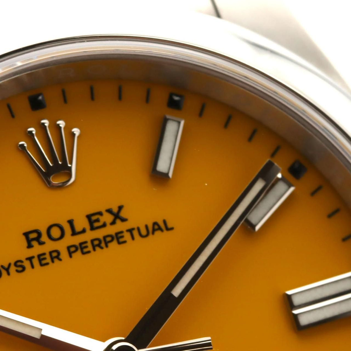 Rolex Oyster Perpetual SS Automatic — view 5