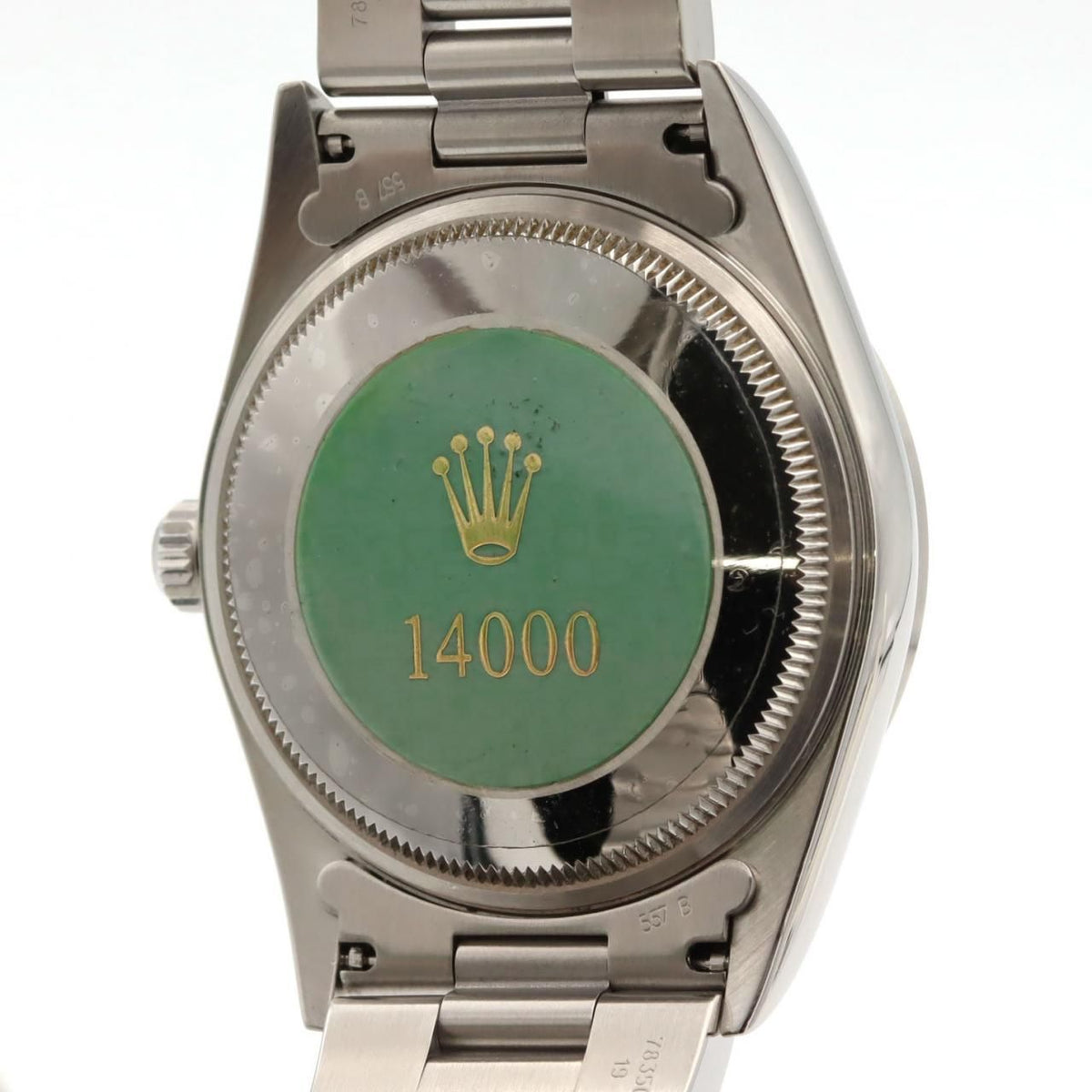 Rolex Air King SS Automatic — view 5