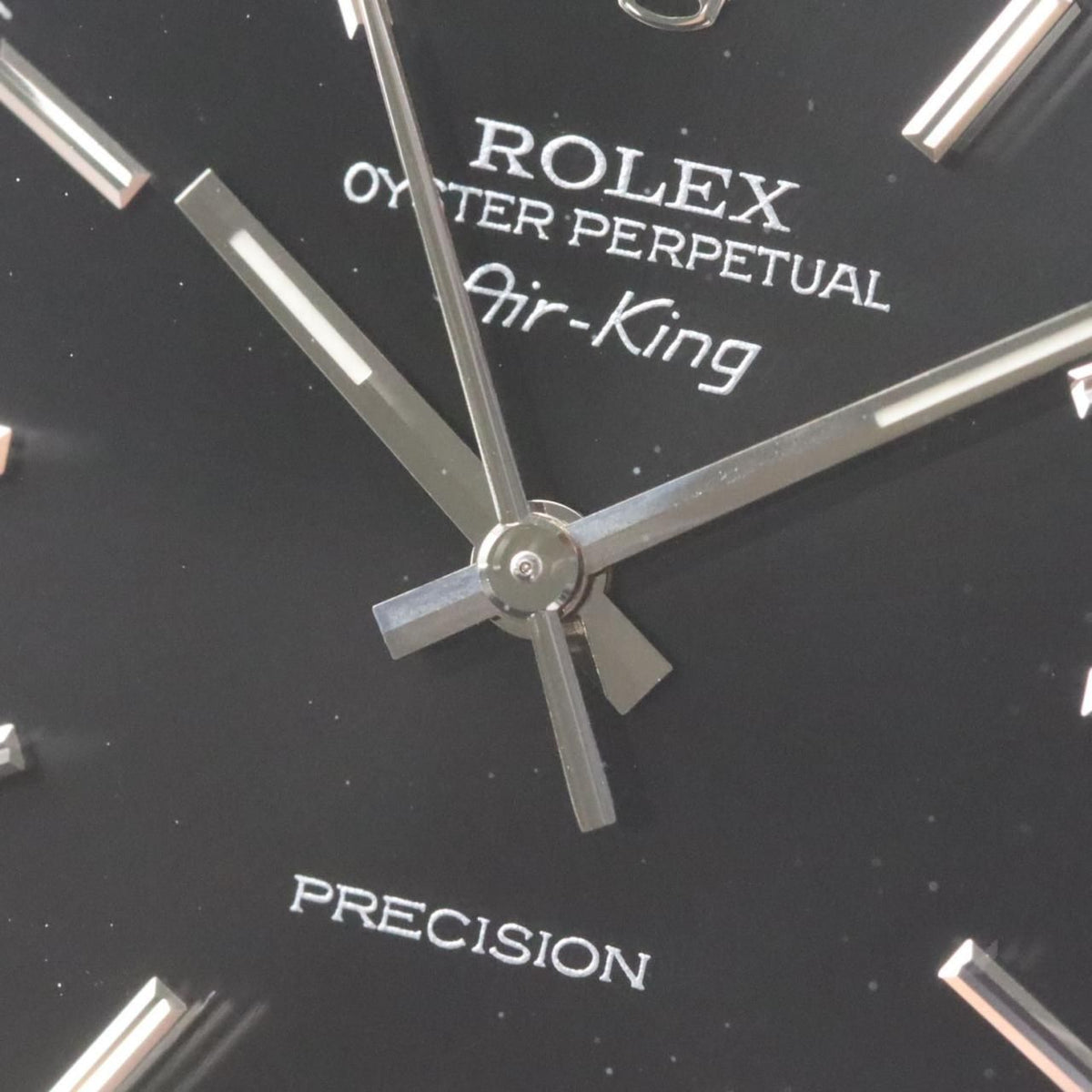 Rolex Air King SS Automatic — view 7