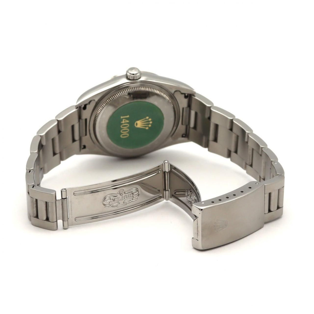 Rolex Air King SS Automatic — view 6