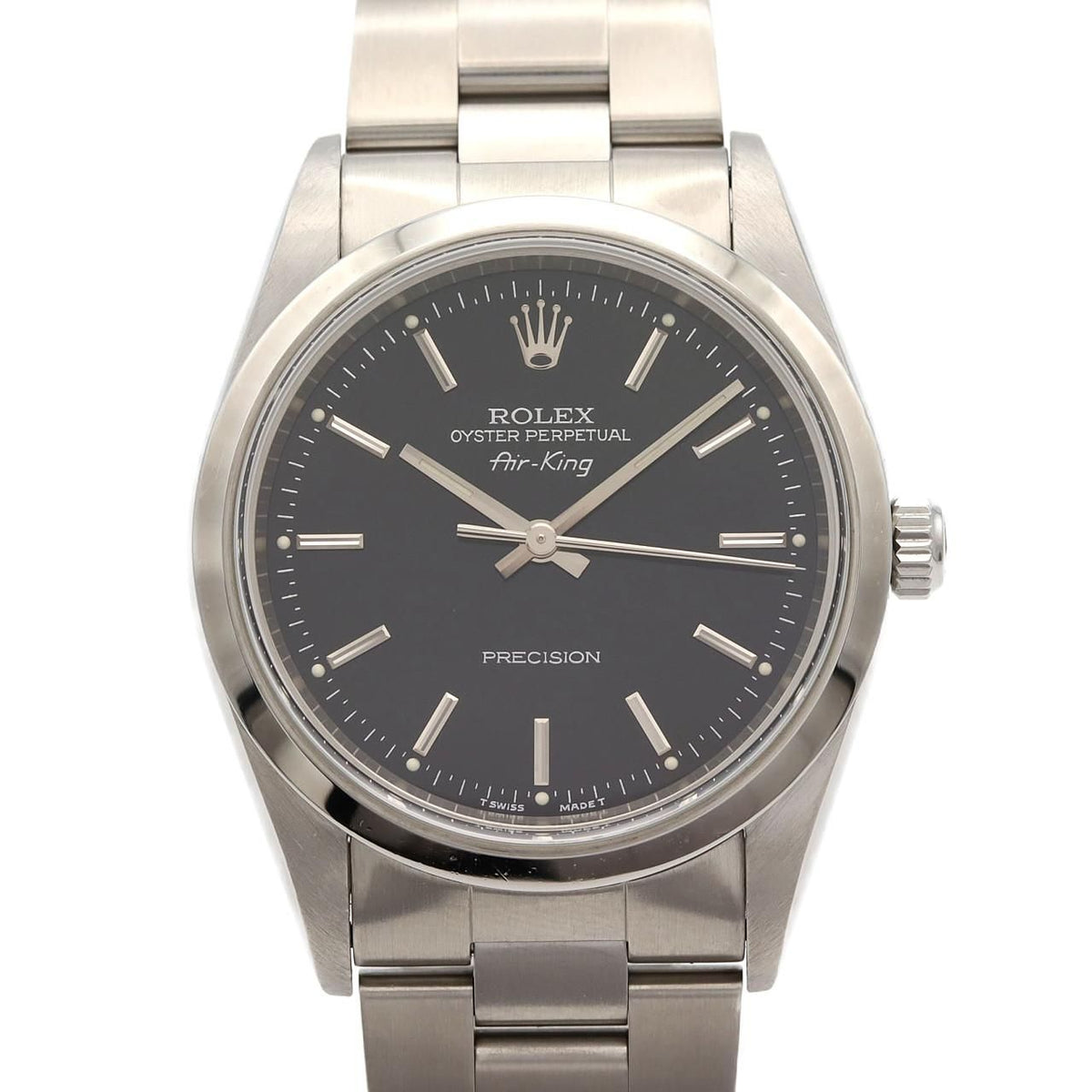 Rolex Air King SS Automatic