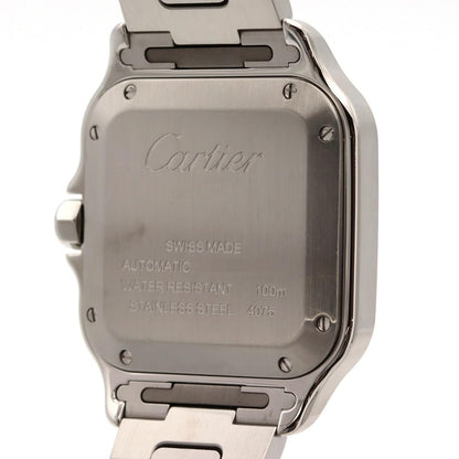 Cartier Santos de Cartier MM D 4 SS Automatic — view 5