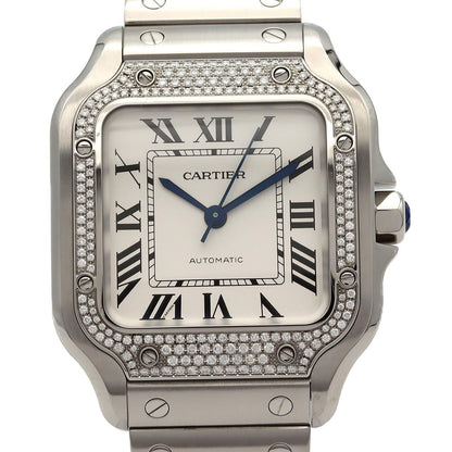 Cartier Santos de Cartier MM D 4 SS Automatic