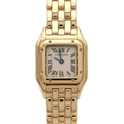 Cartier Mini Panthere YG Quartz Watch