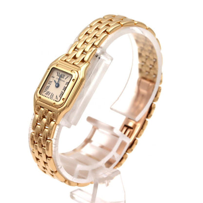 Cartier Mini Panthere YG Quartz Watch — view 2