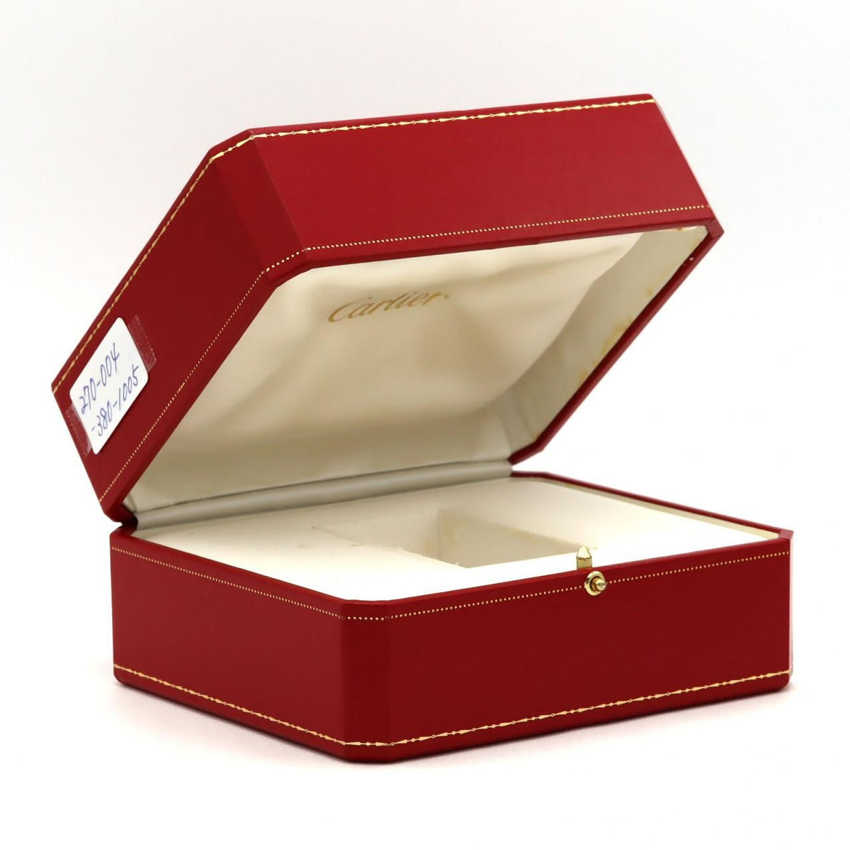 Cartier Tank Francaise SM YG D YG Quartz Watch — view 7