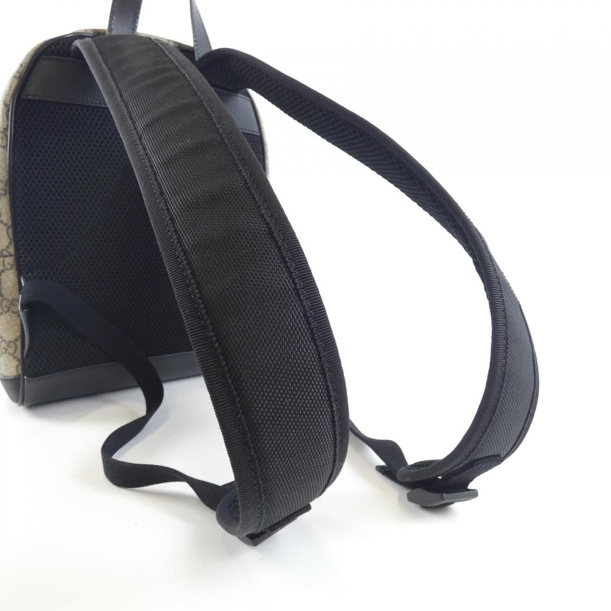 Gucci Klqax Backpack Beige — view 6