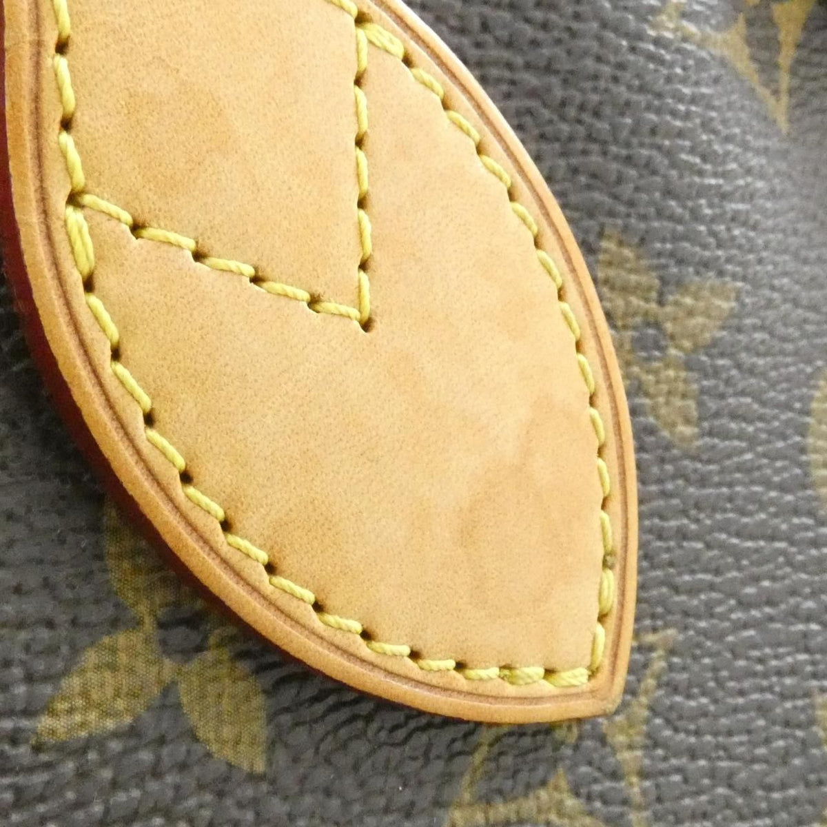Louis Vuitton Monogram Neverfull PM Bag — view 3