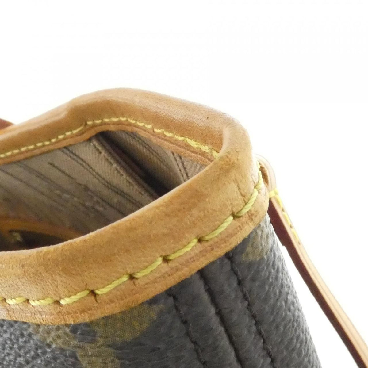 Louis Vuitton Monogram Neverfull PM Bag — view 4