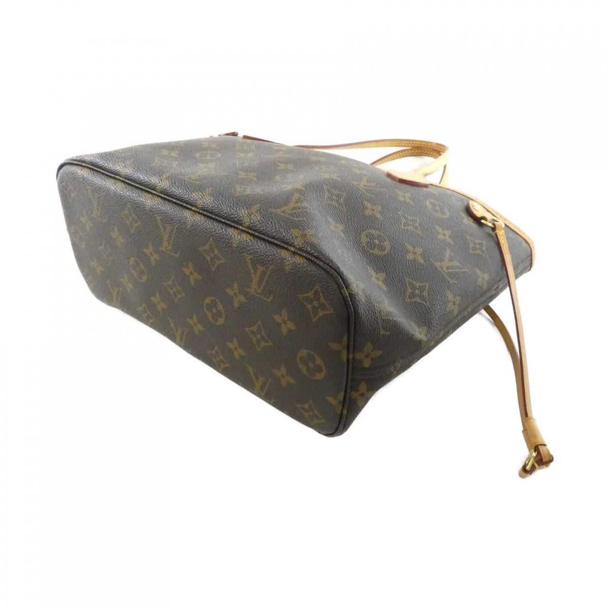 Louis Vuitton Monogram Neverfull PM Bag — view 2