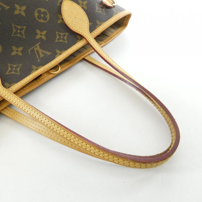Louis Vuitton Monogram Neverfull PM Bag — view 5