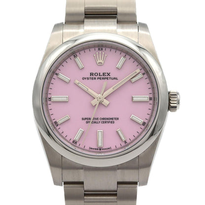 Rolex Oyster Perpetual SS Automatic