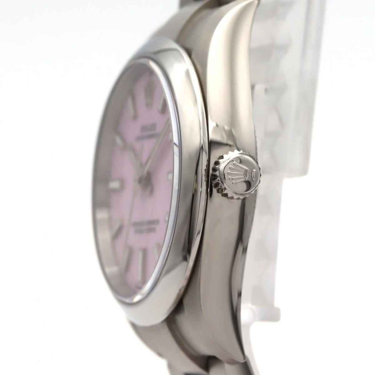 Rolex Oyster Perpetual SS Automatic — view 3