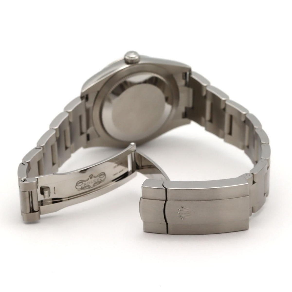 Rolex Oyster Perpetual SS Automatic — view 6