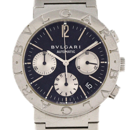 Bvlgari Bulgari Bulgarichronograph at SS Automatic