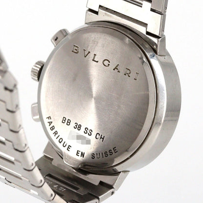 Bvlgari Bulgari Bulgarichronograph at SS Automatic — view 5