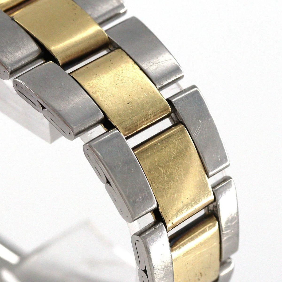 Rolex Oyster Perpetual Stainless Steel Yellow Gold Automatic — view 4
