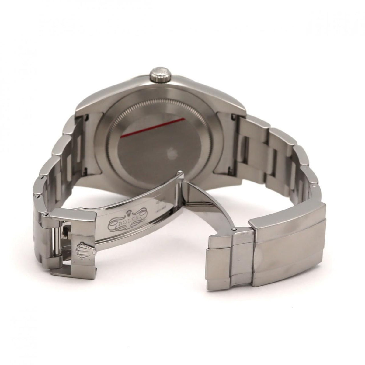 Rolex Explorer I SS Automatic — view 6