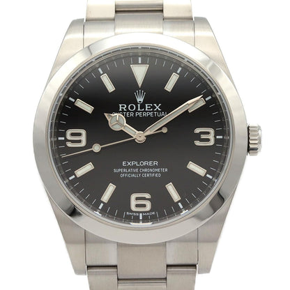 Rolex Explorer I SS Automatic