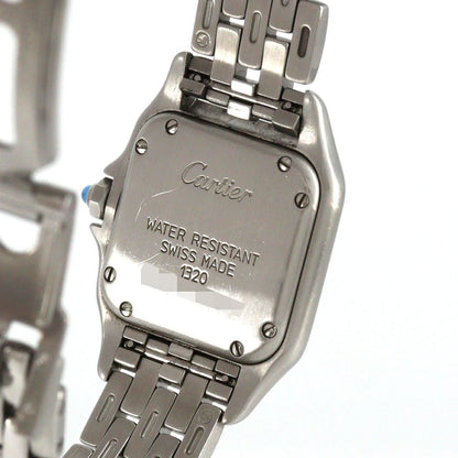Cartier Panthere SM SS Quartz Watch — view 6