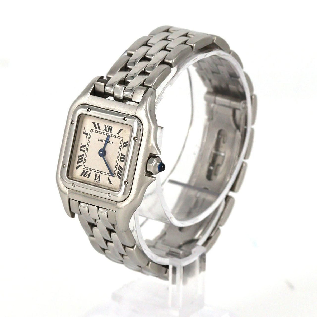 Cartier Panthere SM SS Quartz Watch — view 2