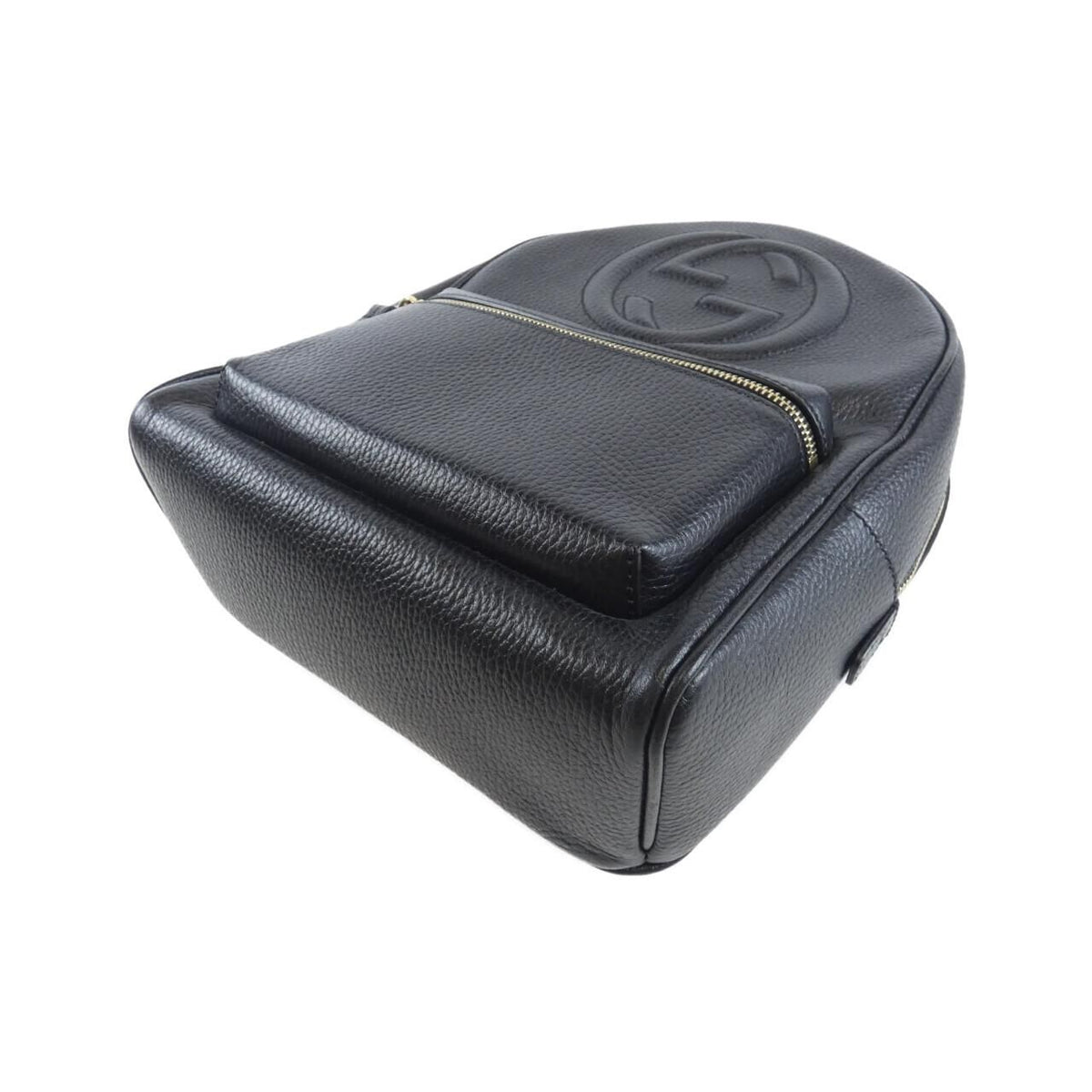 Gucci Backpack Black — view 3
