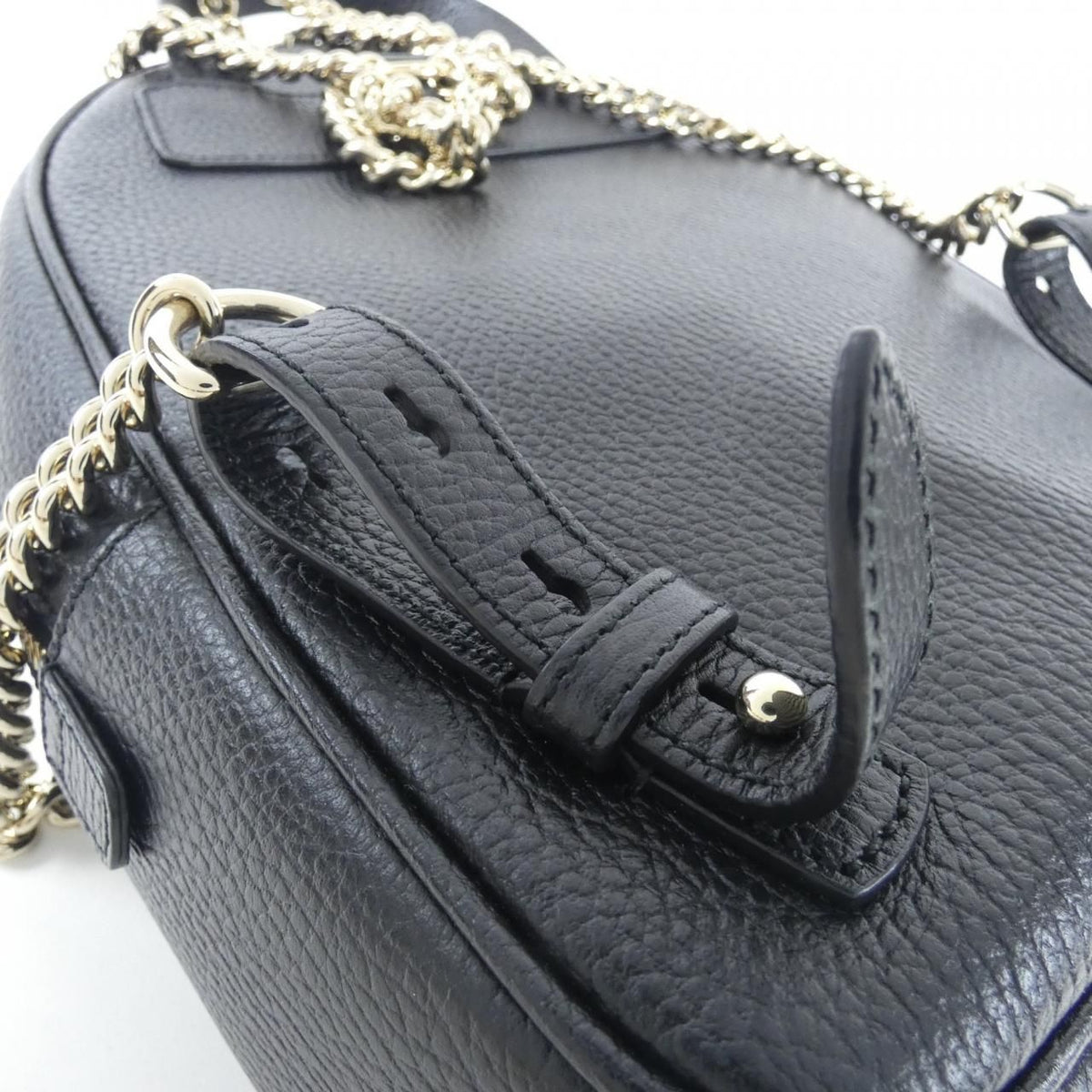 Gucci Backpack Black — view 4
