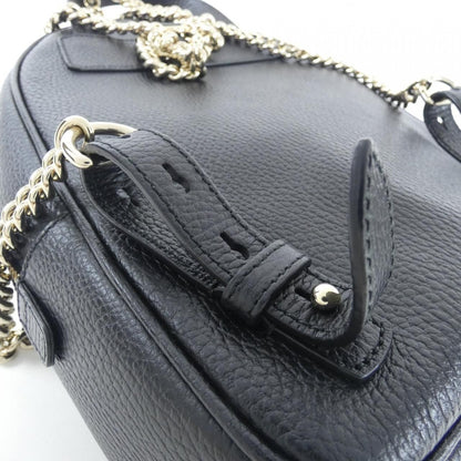 Gucci Backpack Black — view 4