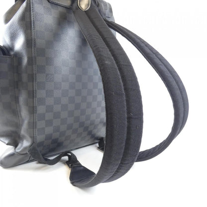 Louis Vuitton Damier Graphite Christopher MM Backpack — view 7