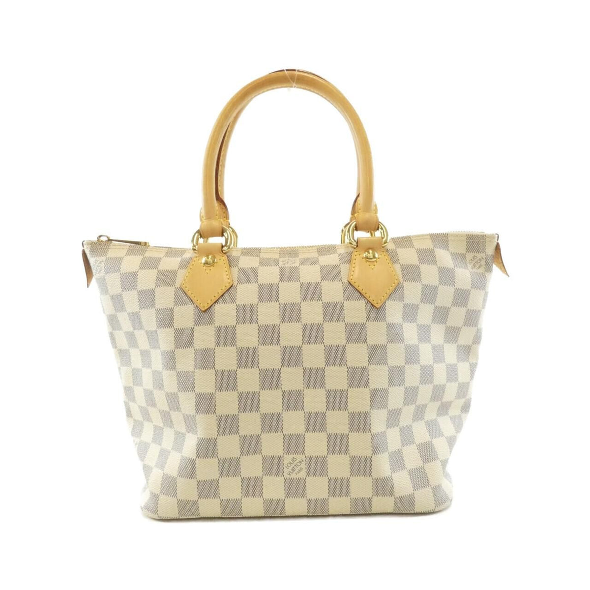 Louis Vuitton Damier Azur Saleya PM Bag