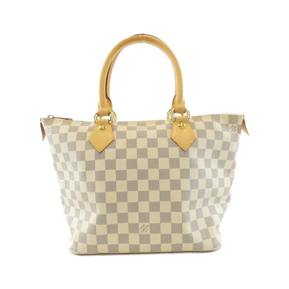 Louis Vuitton Damier Azur Saleya PM Bag