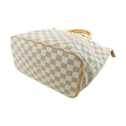 Louis Vuitton Damier Azur Saleya PM Bag — view 2