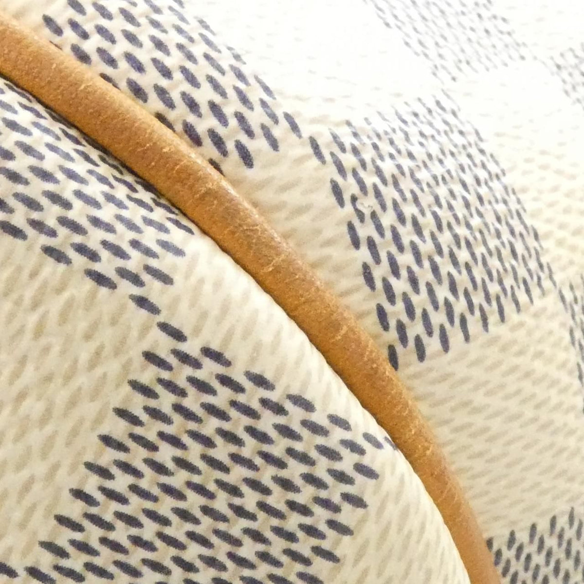 Louis Vuitton Damier Azur Riviera MM Shoulder Bag — view 3
