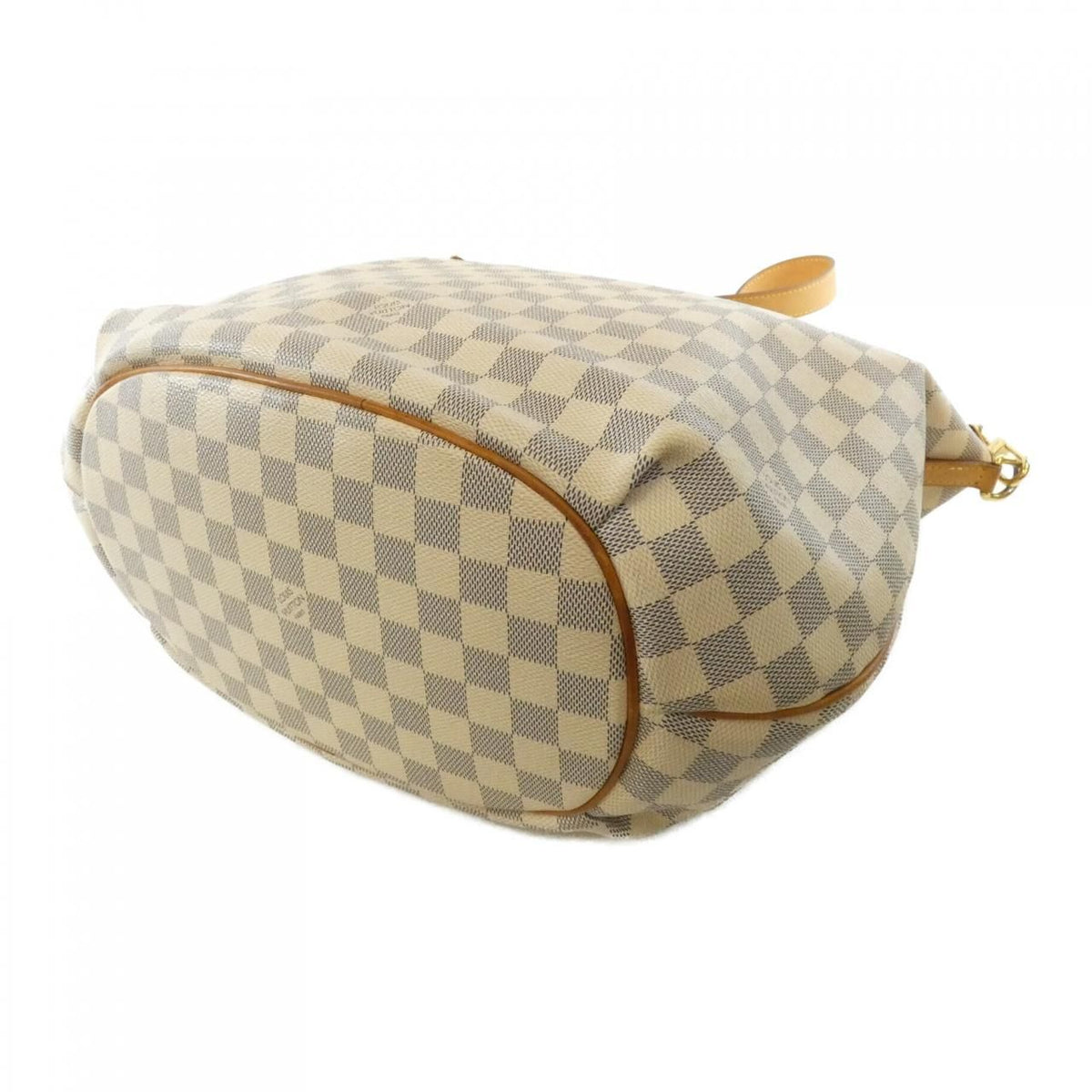 Louis Vuitton Damier Azur Riviera MM Shoulder Bag — view 2