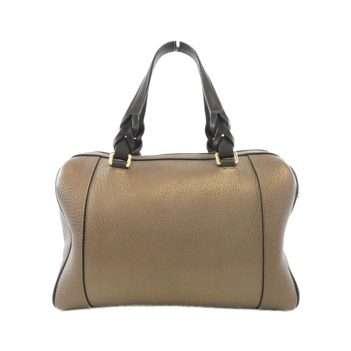 Loewe Fusta 316 26 Boston Bag — view 2