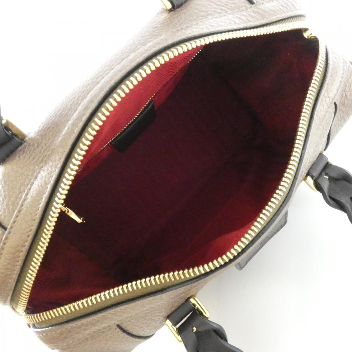 Loewe Fusta 316 26 Boston Bag — view 7
