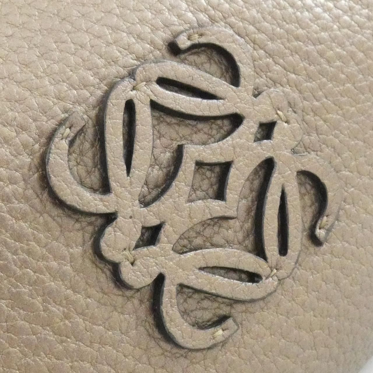 Loewe Fusta 316 26 Boston Bag — view 4