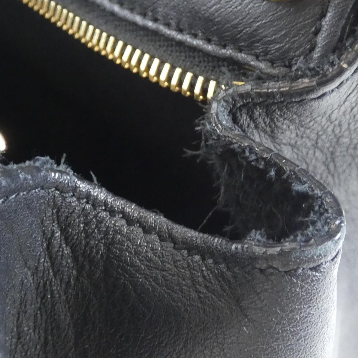 Saint Laurent Y-line Mini Bag — view 6