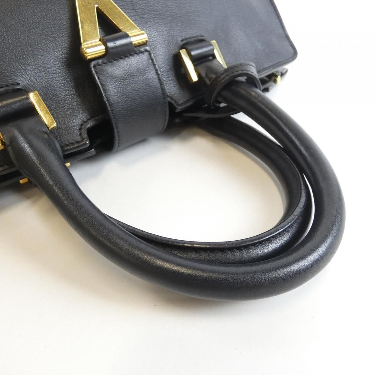 Saint Laurent Y-line Mini Bag — view 8