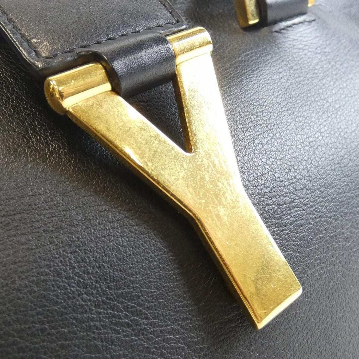 Saint Laurent Y-line Mini Bag — view 4