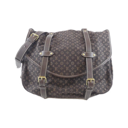 Louis Vuitton Monogram Mini Lin Saumur XL