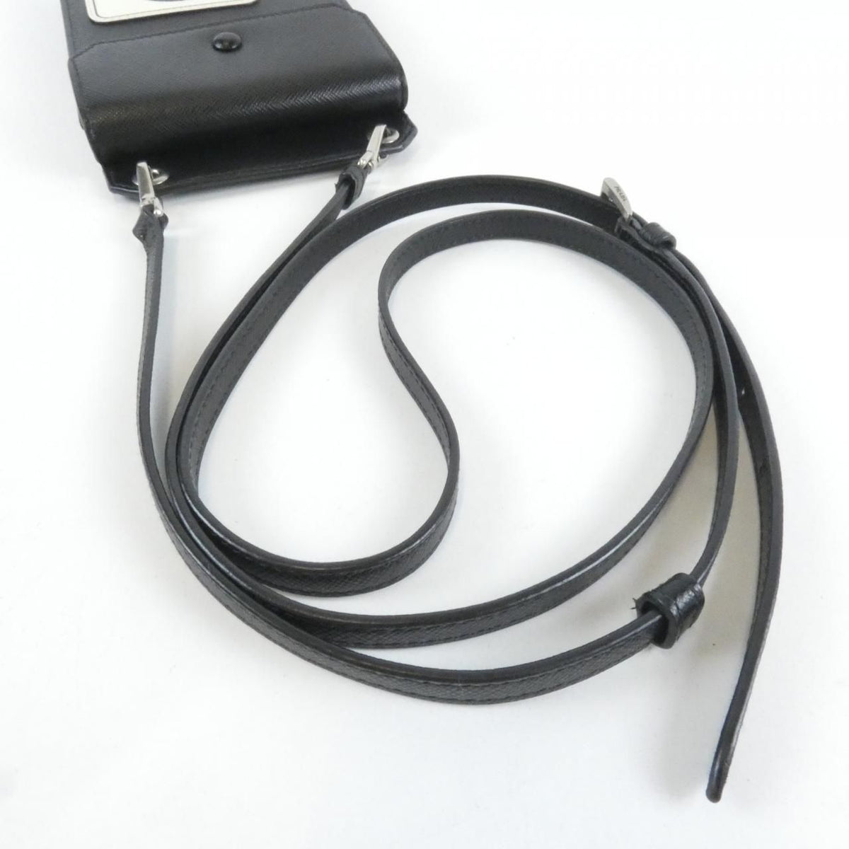 Prada Shoulder Bag White — view 7
