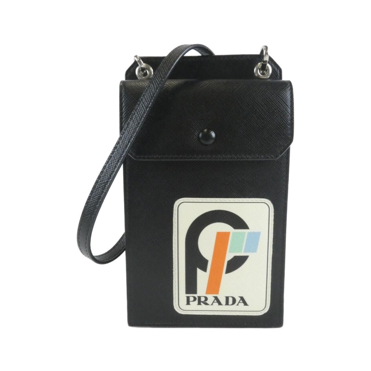 Prada Shoulder Bag White