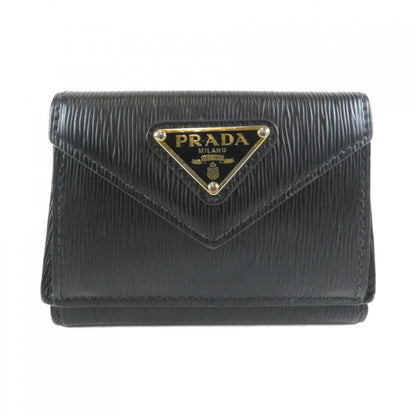 Prada Wallet Gold