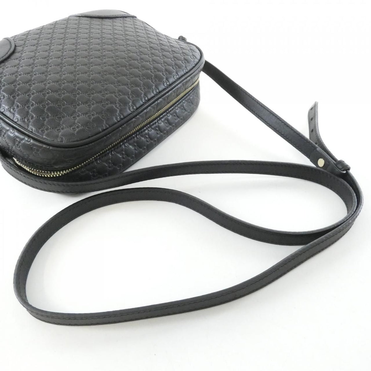 Gucci Shoulder Bag Black — view 4