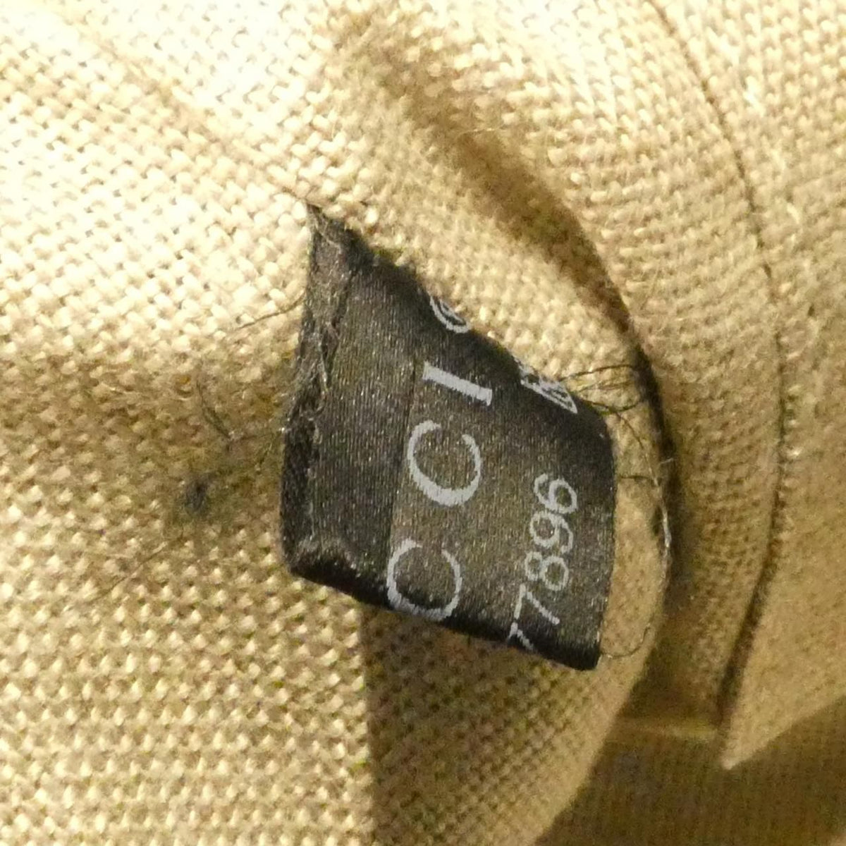 Gucci Shoulder Bag Black — view 8