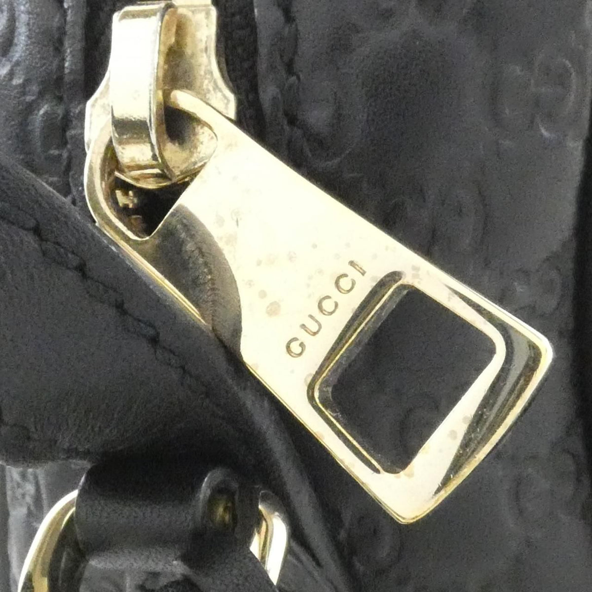 Gucci Shoulder Bag Black — view 3