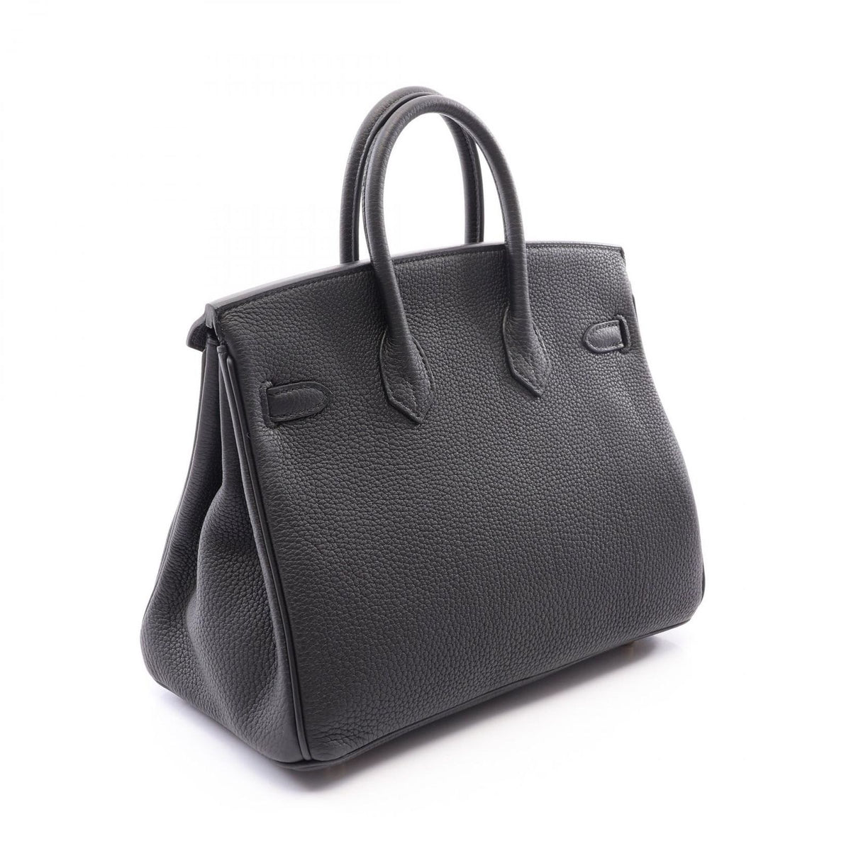 Hermes Handbag Birkin 25 Black — view 2