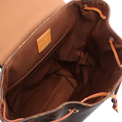 Louis Vuitton Backpack Trio Monogram Leather — view 3