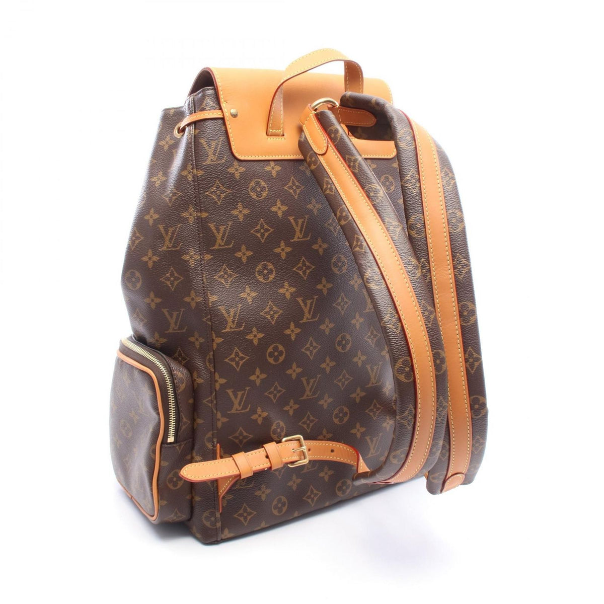 Louis Vuitton Backpack Trio Monogram Leather — view 2